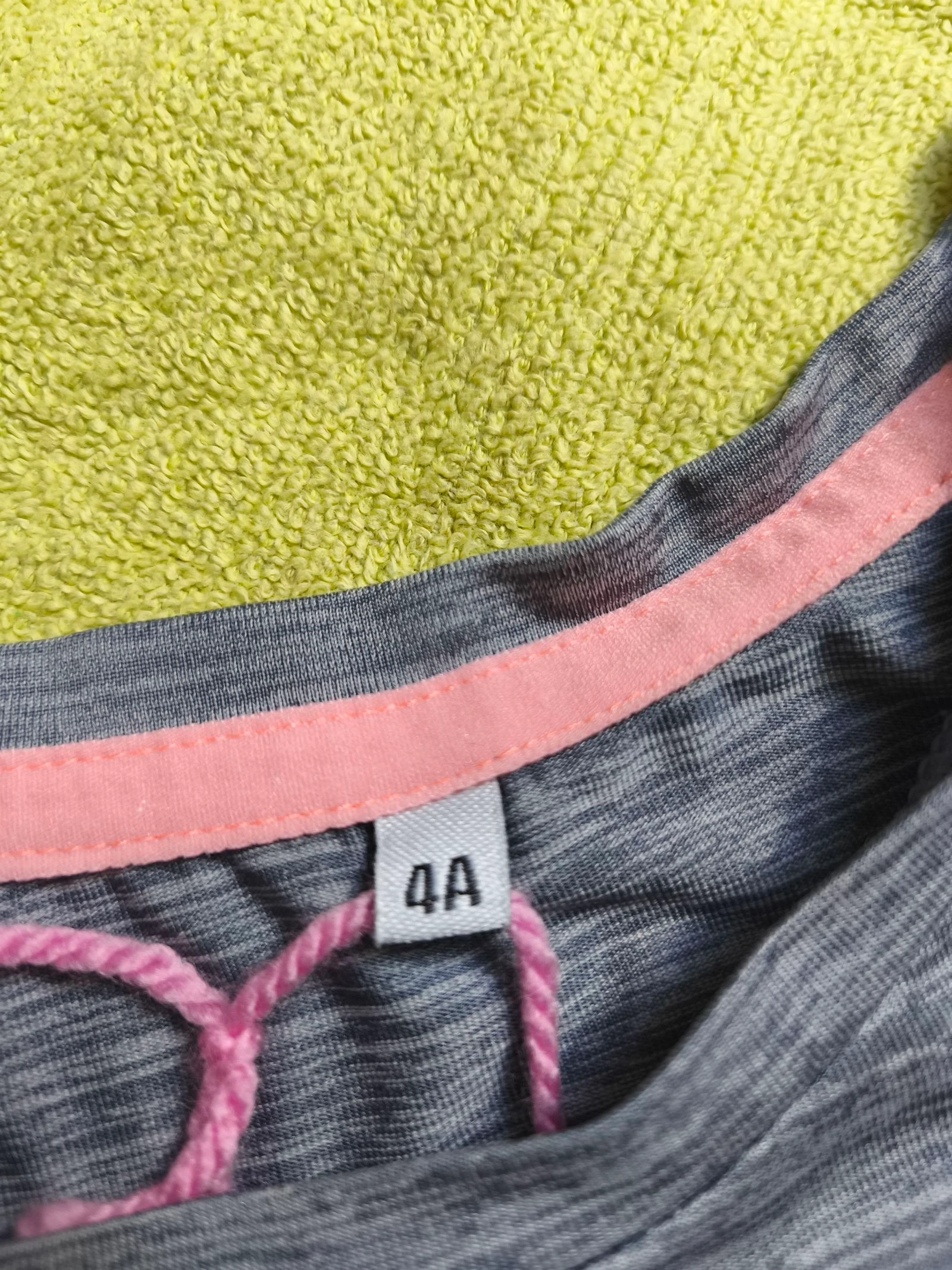 Conjunto deportivo para niña (4 años) – photo 8